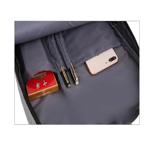 Usb Charging Port Laptop Bag - Usb Charging Port Laptop Bag - Image 2 of 2