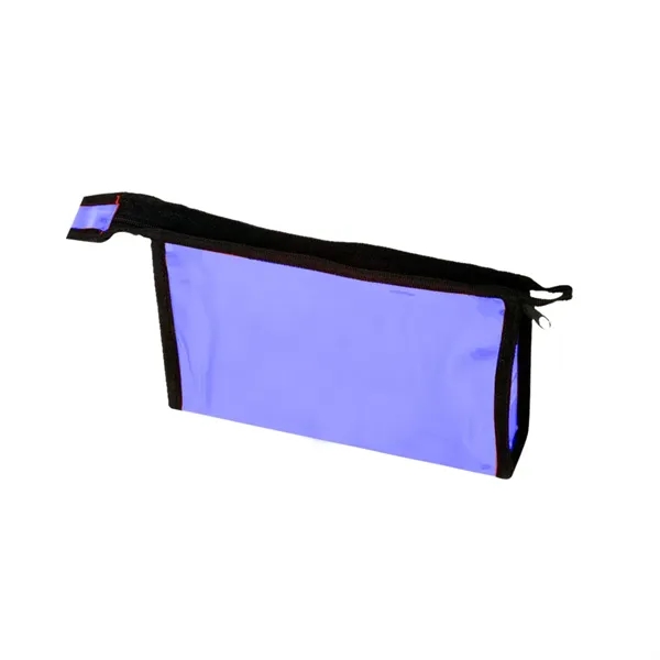 Bonita Travel Cosmetic Bag - Bonita Travel Cosmetic Bag - Image 1 of 7