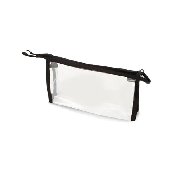 Bonita Travel Cosmetic Bag - Bonita Travel Cosmetic Bag - Image 2 of 7