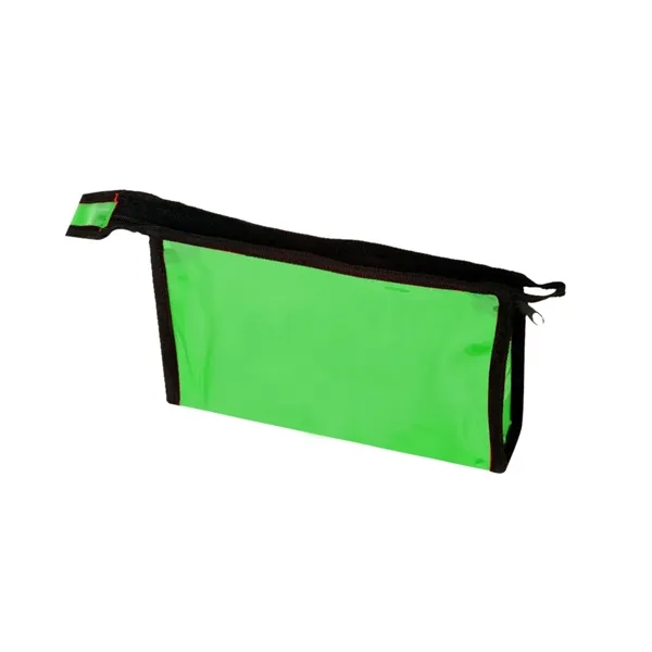 Bonita Travel Cosmetic Bag - Bonita Travel Cosmetic Bag - Image 3 of 7