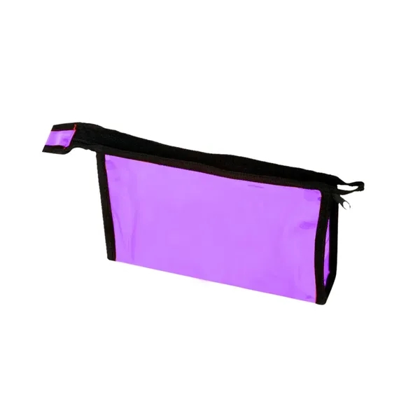 Bonita Travel Cosmetic Bag - Bonita Travel Cosmetic Bag - Image 5 of 7