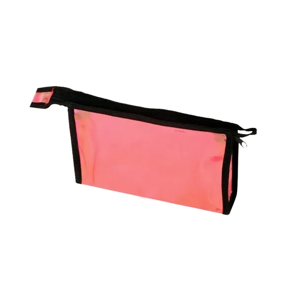 Bonita Travel Cosmetic Bag - Bonita Travel Cosmetic Bag - Image 6 of 7