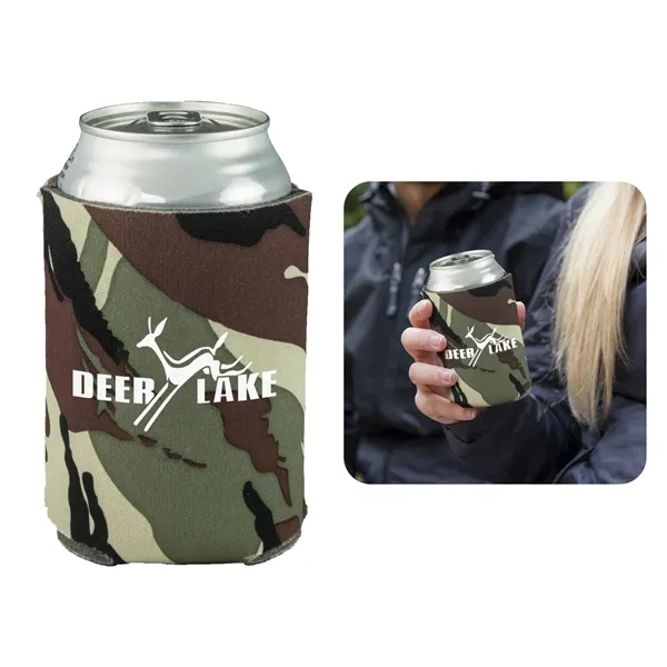 Camo Can Cooler - Camo Can Cooler - Image 0 of 0