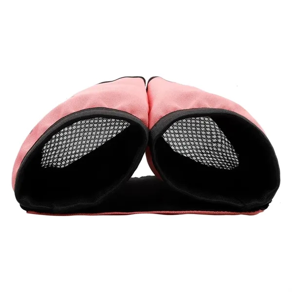 Custom Logo Luggage Travel Cup Holder Bag - Custom Logo Luggage Travel Cup Holder Bag - Image 10 of 10
