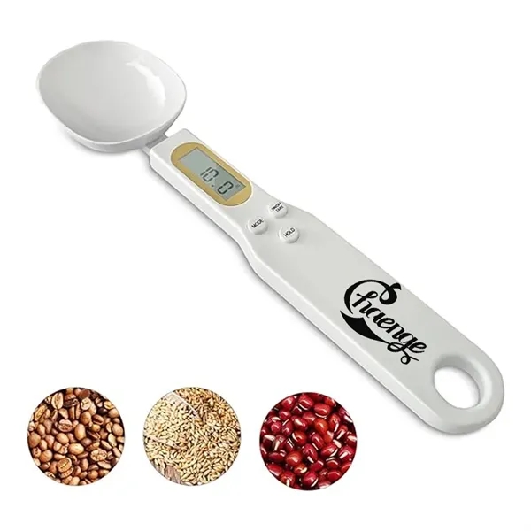 Digital Spoon Scale Electronic Measuring - Digital Spoon Scale Electronic Measuring - Image 0 of 4