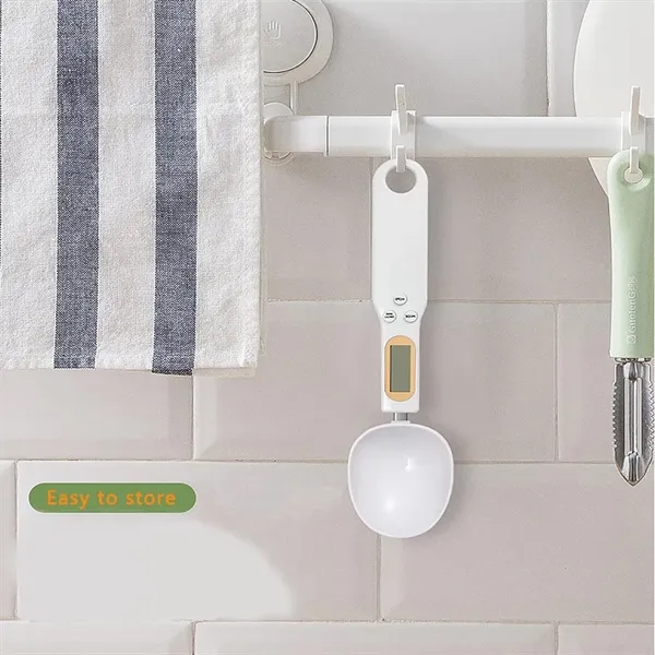 Digital Spoon Scale Electronic Measuring - Digital Spoon Scale Electronic Measuring - Image 2 of 4
