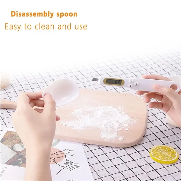 Digital Spoon Scale Electronic Measuring - Digital Spoon Scale Electronic Measuring - Image 3 of 4