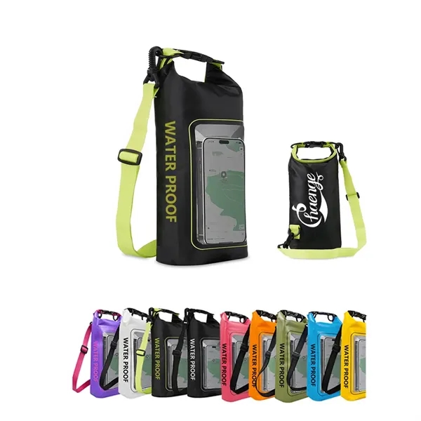 Waterproof Dry Bag - Waterproof Dry Bag - Image 0 of 5