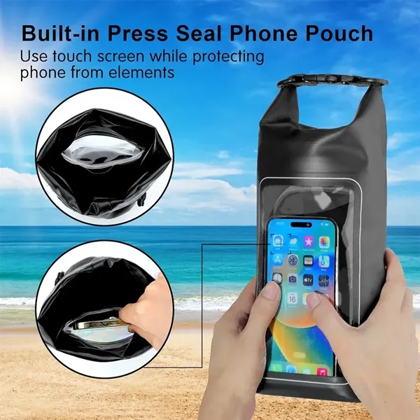 Waterproof Dry Bag - Waterproof Dry Bag - Image 1 of 5