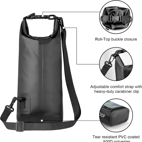 Waterproof Dry Bag - Waterproof Dry Bag - Image 4 of 5