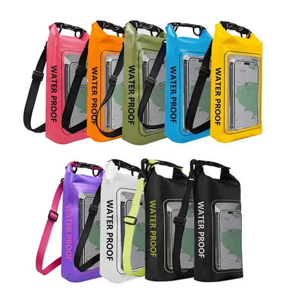 Waterproof Dry Bag - Waterproof Dry Bag - Image 5 of 5