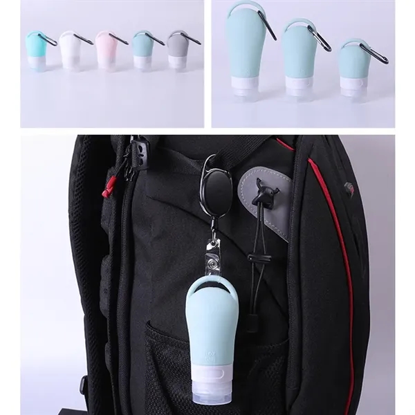 Travel Bottles For Toiletries - Travel Bottles For Toiletries - Image 2 of 4