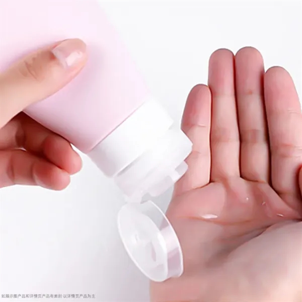 Travel Bottles For Toiletries - Travel Bottles For Toiletries - Image 4 of 4