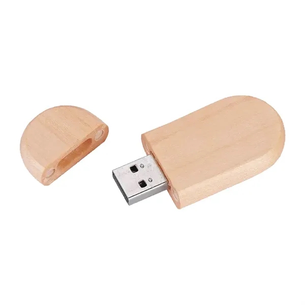 James Wood USB Flash Drive - 16GB - James Wood USB Flash Drive - 16GB - Image 3 of 3
