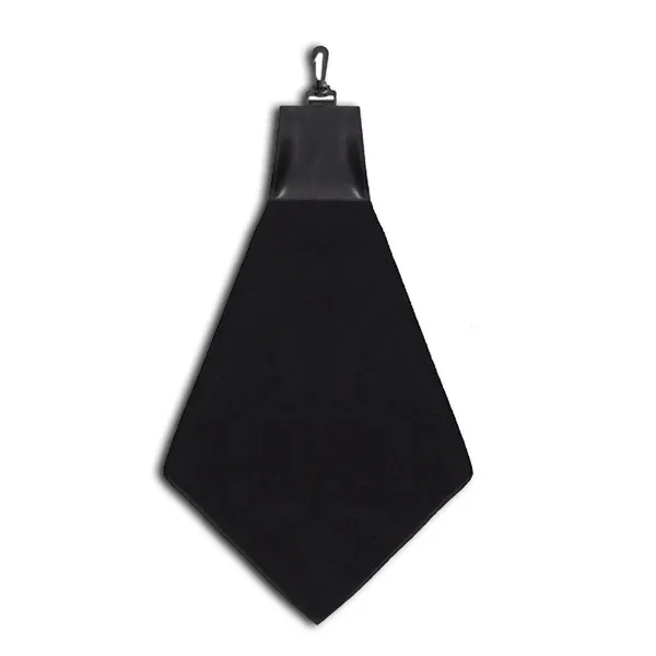 Triangular Fold Golf Towel - Triangular Fold Golf Towel - Image 4 of 12