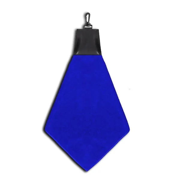 Triangular Fold Golf Towel - Triangular Fold Golf Towel - Image 5 of 12