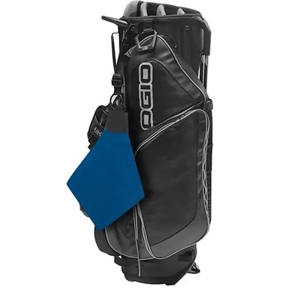 Triangular Fold Golf Towel - Triangular Fold Golf Towel - Image 2 of 12