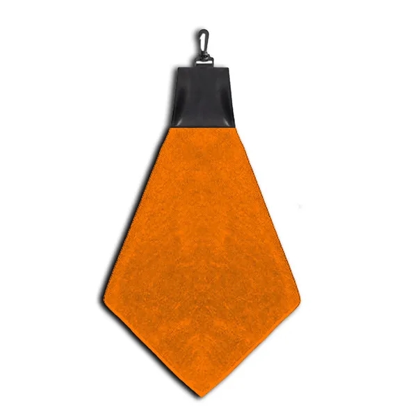 Triangular Fold Golf Towel - Triangular Fold Golf Towel - Image 8 of 12