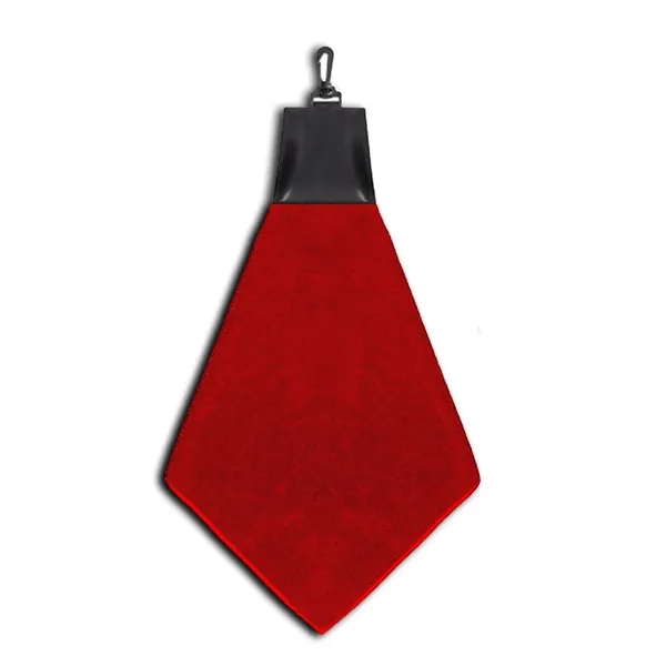 Triangular Fold Golf Towel - Triangular Fold Golf Towel - Image 10 of 12