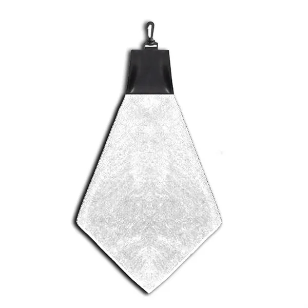 Triangular Fold Golf Towel - Triangular Fold Golf Towel - Image 11 of 12