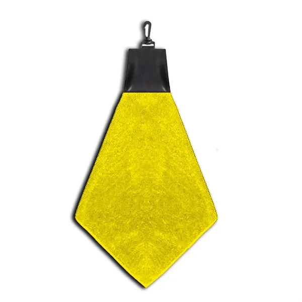 Triangular Fold Golf Towel - Triangular Fold Golf Towel - Image 12 of 12