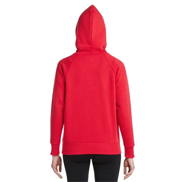 Under Armour Ladies' Rival Fleece Hooded Sweatshirt - Under Armour Ladies' Rival Fleece Hooded Sweatshirt - Image 22 of 24