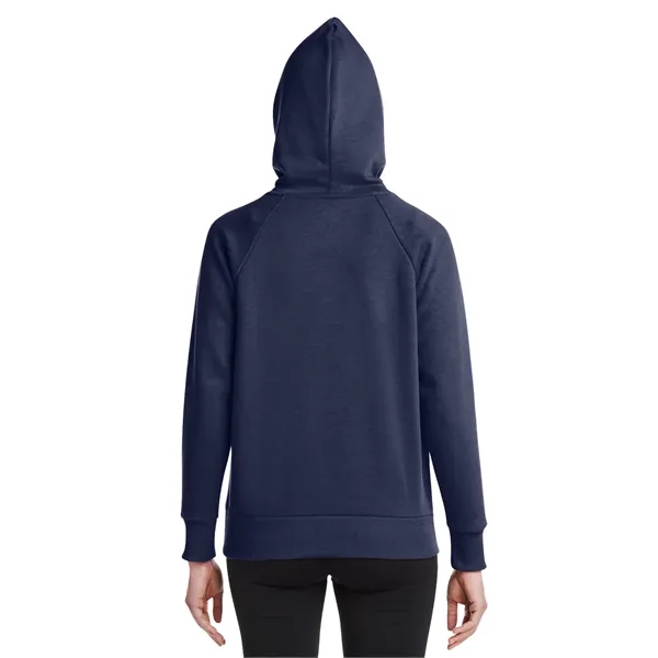 Under Armour Ladies' Rival Fleece Hooded Sweatshirt - Under Armour Ladies' Rival Fleece Hooded Sweatshirt - Image 24 of 24