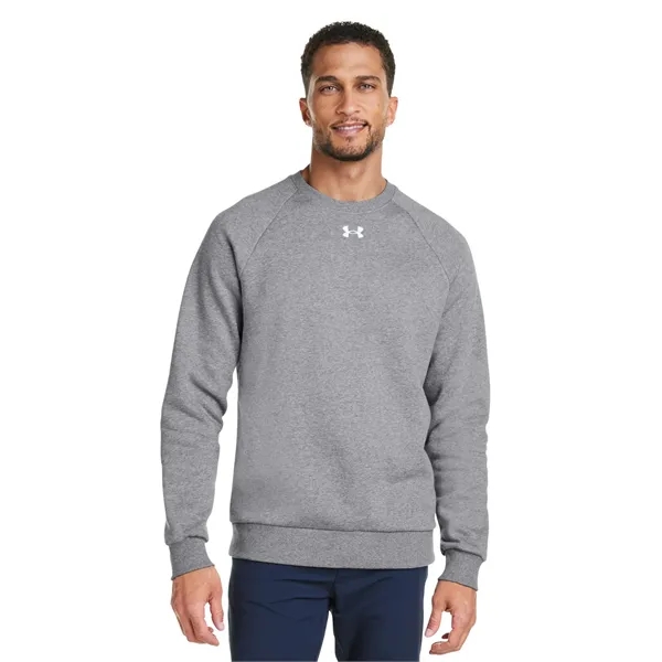 Under Armour Men's Rival Fleece Sweatshirt - Under Armour Men's Rival Fleece Sweatshirt - Image 0 of 14