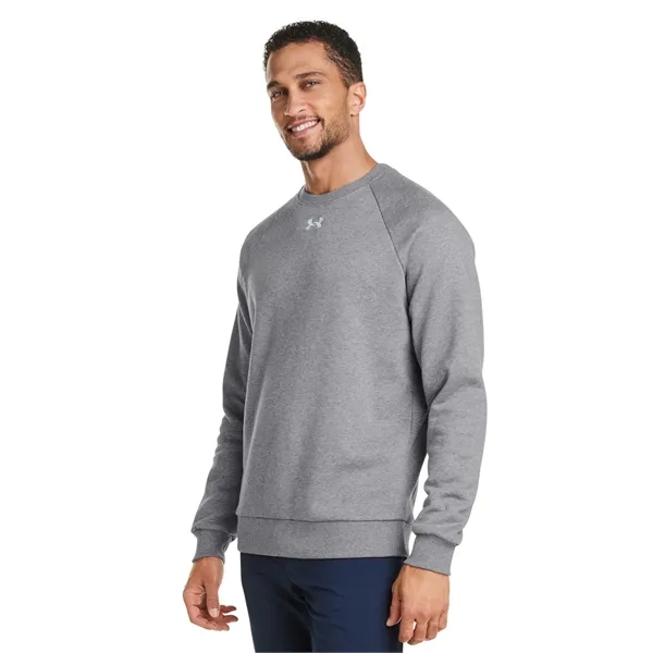 Under Armour Men's Rival Fleece Sweatshirt - Under Armour Men's Rival Fleece Sweatshirt - Image 12 of 14