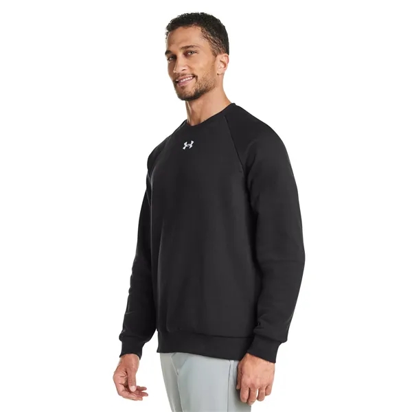 Under Armour Men's Rival Fleece Sweatshirt - Under Armour Men's Rival Fleece Sweatshirt - Image 13 of 14