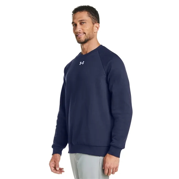 Under Armour Men's Rival Fleece Sweatshirt - Under Armour Men's Rival Fleece Sweatshirt - Image 14 of 14