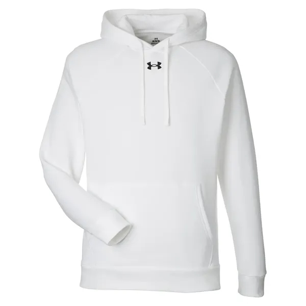 Under Armour Men's Rival Fleece Hooded Sweatshirt - Under Armour Men's Rival Fleece Hooded Sweatshirt - Image 15 of 21