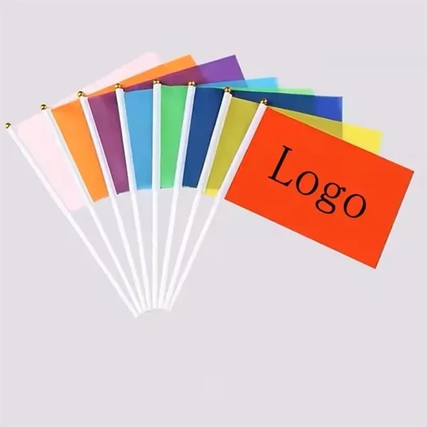Hot Sale Handwave Hand Flag For Sports Activities - Hot Sale Handwave Hand Flag For Sports Activities - Image 8 of 10