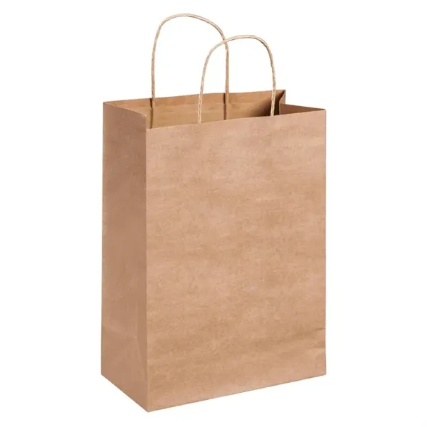 Brown Kraft Paper Bags - Brown Kraft Paper Bags - Image 2 of 2