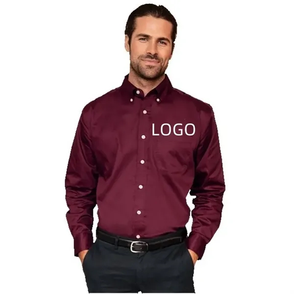 Long Sleeve Shirt - Long Sleeve Shirt - Image 0 of 4