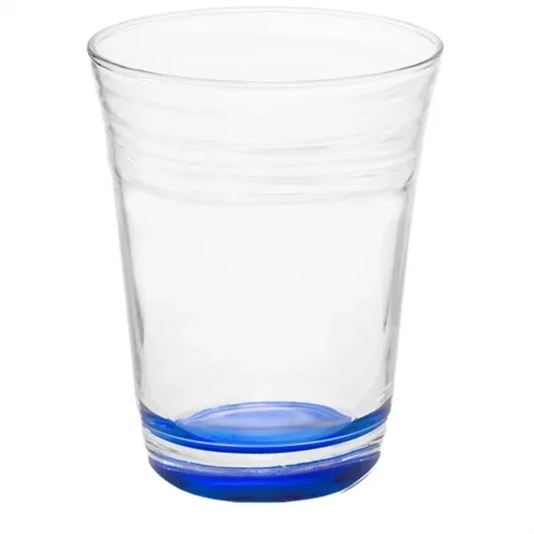 9 oz.Clear Glass Pint Cups - 9 oz.Clear Glass Pint Cups - Image 2 of 4
