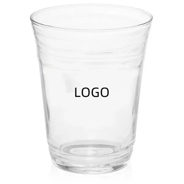 9 oz.Clear Glass Pint Cups - 9 oz.Clear Glass Pint Cups - Image 0 of 4