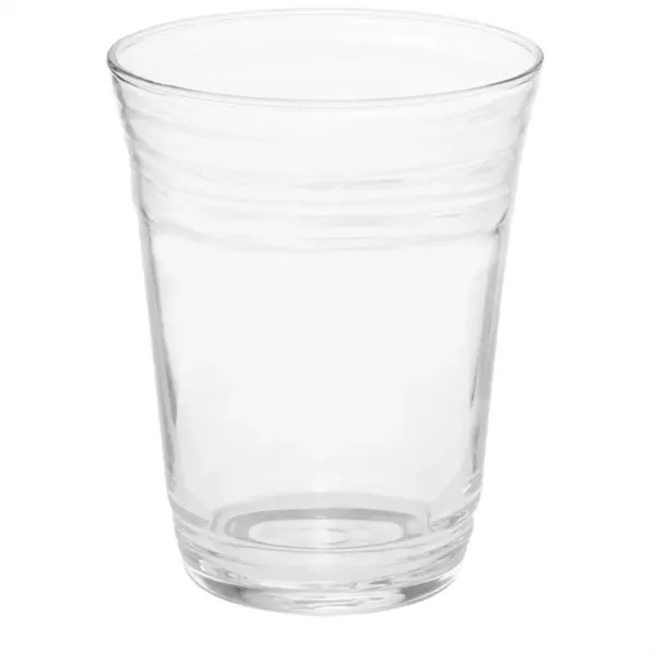 9 oz.Clear Glass Pint Cups - 9 oz.Clear Glass Pint Cups - Image 3 of 4