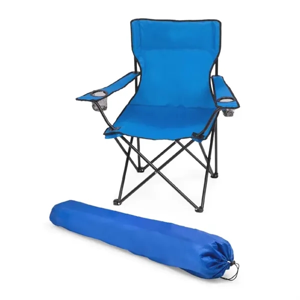 Super Deluxe Folding Chair - Super Deluxe Folding Chair - Image 2 of 4