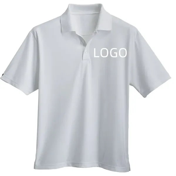 Short Sleeve Polo - Short Sleeve Polo - Image 0 of 4