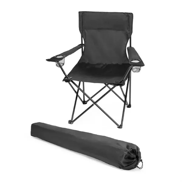 Super Deluxe Folding Chair - Super Deluxe Folding Chair - Image 3 of 4