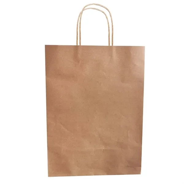 Brown Kraft Paper Bags - Brown Kraft Paper Bags - Image 1 of 2