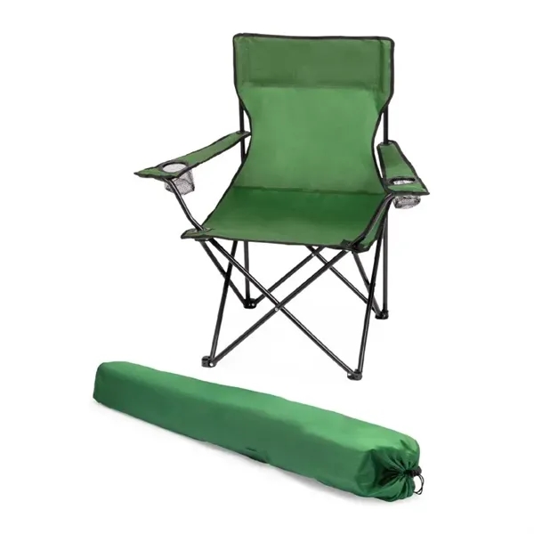 Super Deluxe Folding Chair - Super Deluxe Folding Chair - Image 4 of 4