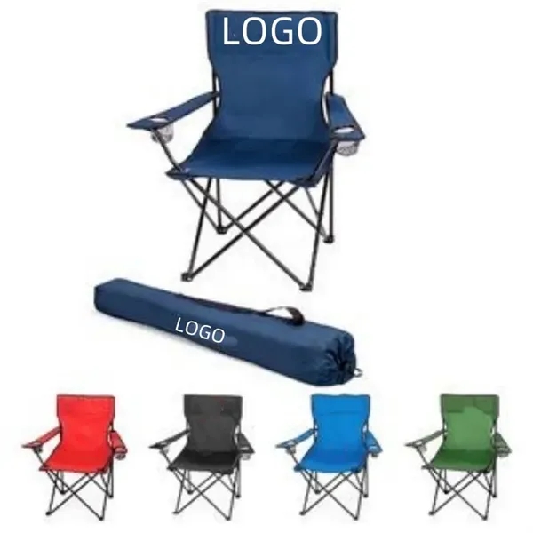 Super Deluxe Folding Chair - Super Deluxe Folding Chair - Image 0 of 4