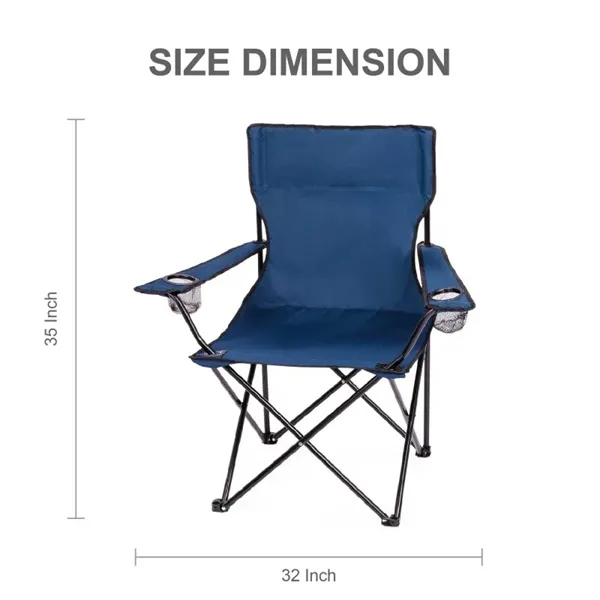 Super Deluxe Folding Chair - Super Deluxe Folding Chair - Image 1 of 4