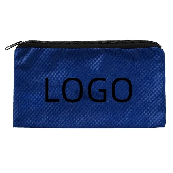 Non-Woven School Pouch - Non-Woven School Pouch - Image 0 of 4