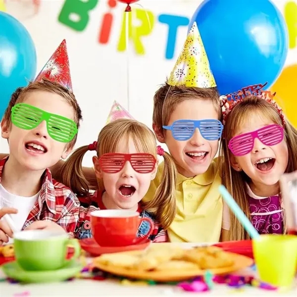 Shutter Shadeds Glasses - Shutter Shadeds Glasses - Image 1 of 2