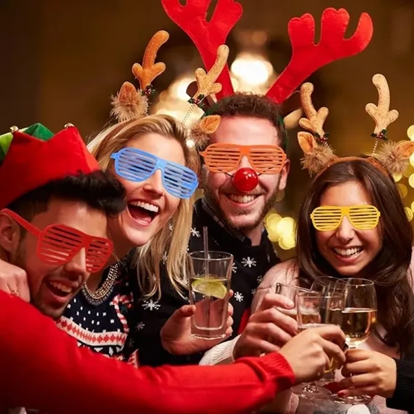 Shutter Shadeds Glasses - Shutter Shadeds Glasses - Image 2 of 2