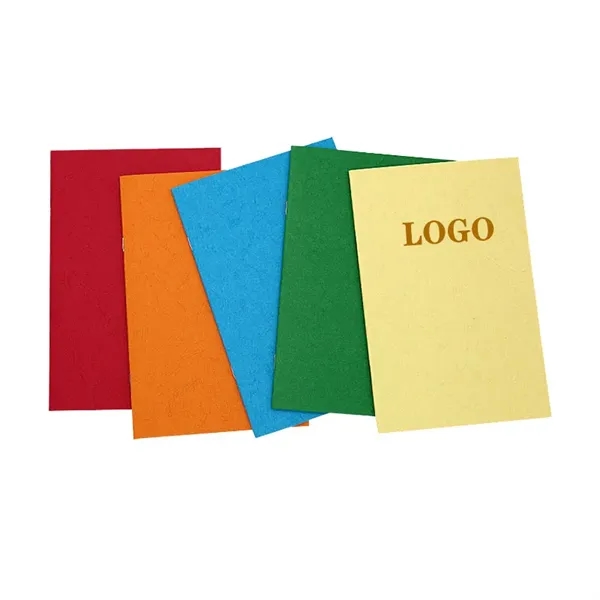 Custom Double Tape Homework Practice Office Notebook - Custom Double Tape Homework Practice Office Notebook - Image 1 of 3