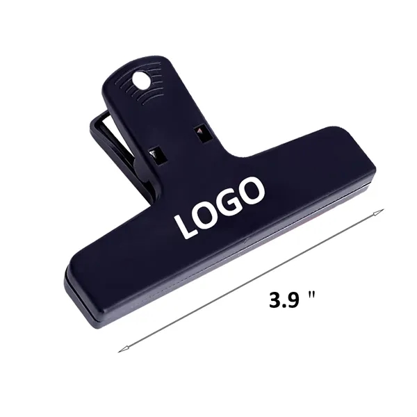 Custom Multicolor PP Document Chip Clip - Custom Multicolor PP Document Chip Clip - Image 1 of 1